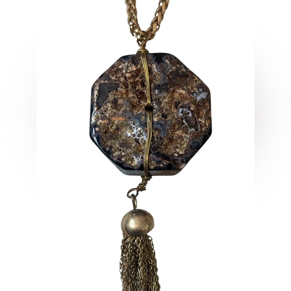 Marble Necklace - image 3